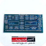 برد خام کنترل دستگاه جوش IGBT