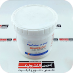خمیر سیلیکون کافوتر 1 کیلویی Kafuter K-5211 (جدیدترین تولید2024)