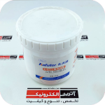 خمیر سیلیکون کافوتر 1 کیلویی Kafuter K-5211 (جدیدترین تولید)