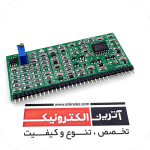برد کنترل دستگاه جوش ماسفتی SMD وارداتی