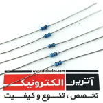 6.8R-1/8W-1%  - بسته 100 عددی