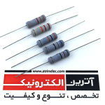 مقاومت 4.7R-2W