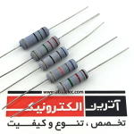 مقاومت 20R-3W