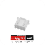 کانکتور XH-03 مخابراتی 3 پین-مادگی