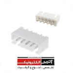 کانکتور XH-05 مخابراتی 5 پین-نری
