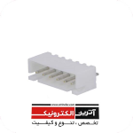 کانکتور XH-06 مخابراتی 6 پین-نری