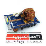 برد 10 دیودی دستگاه جوش IGBT (برد میانی)